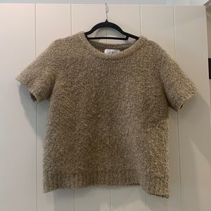 Le Bon Shoppe - Envie Short Sleeve Sweater